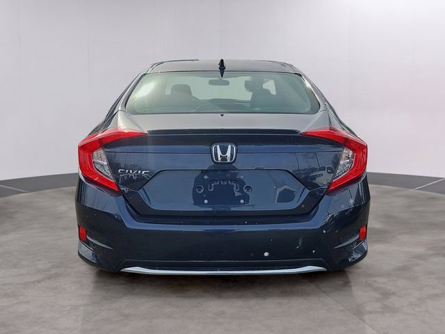 Used 2021 Honda Civic EX image 5