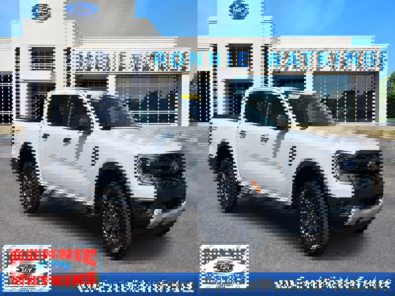 Used 2024 Ford Ranger XLT image 1