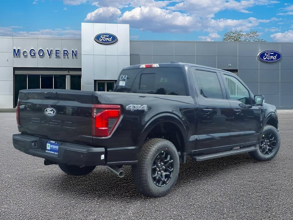New 2026 Ford F150 XLT w/ Equipment Group 302A MID AWD/4WD image 5
