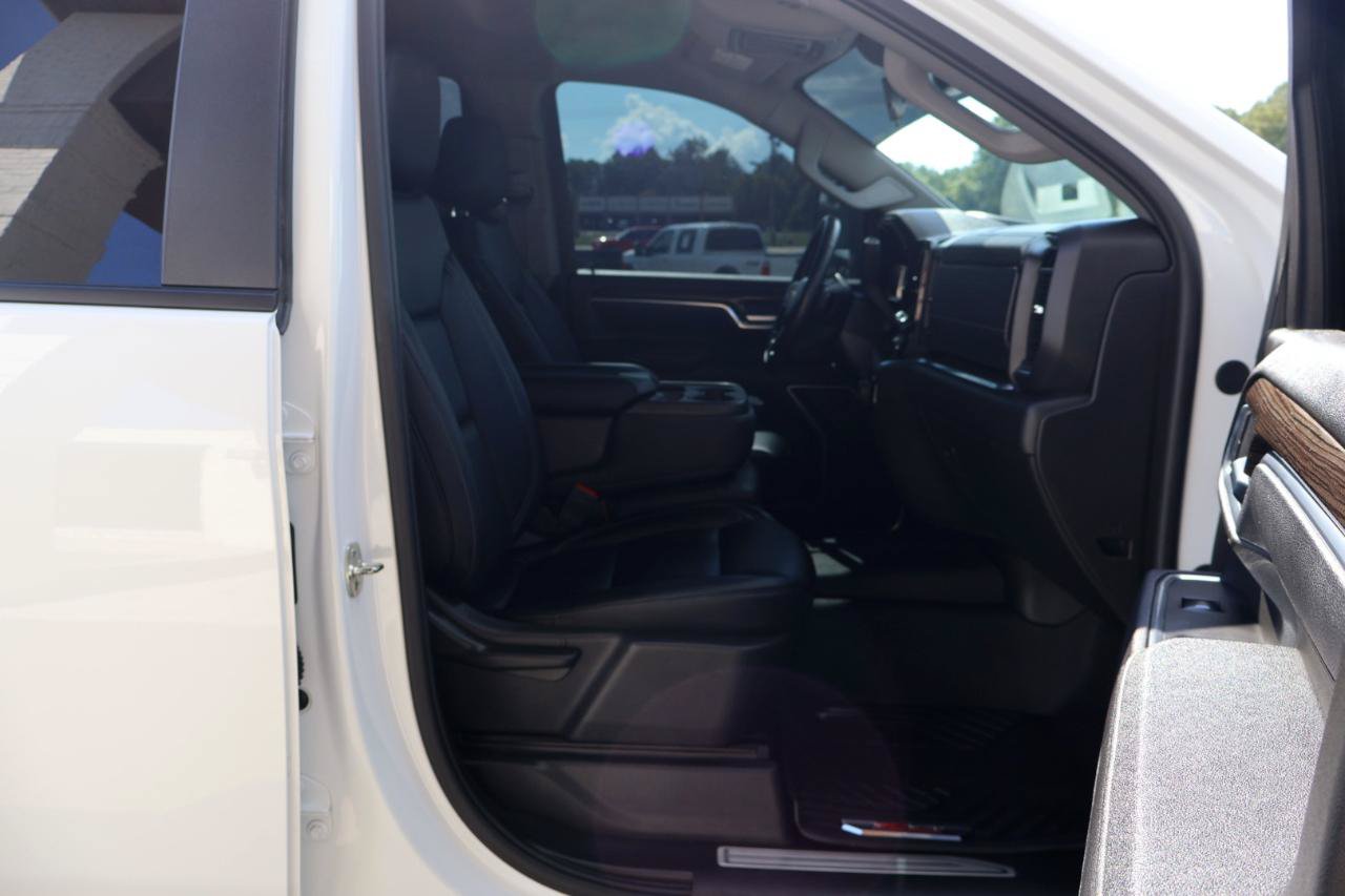 Used 2025 Chevrolet Silverado 2500 LT AWD/4WD image 11