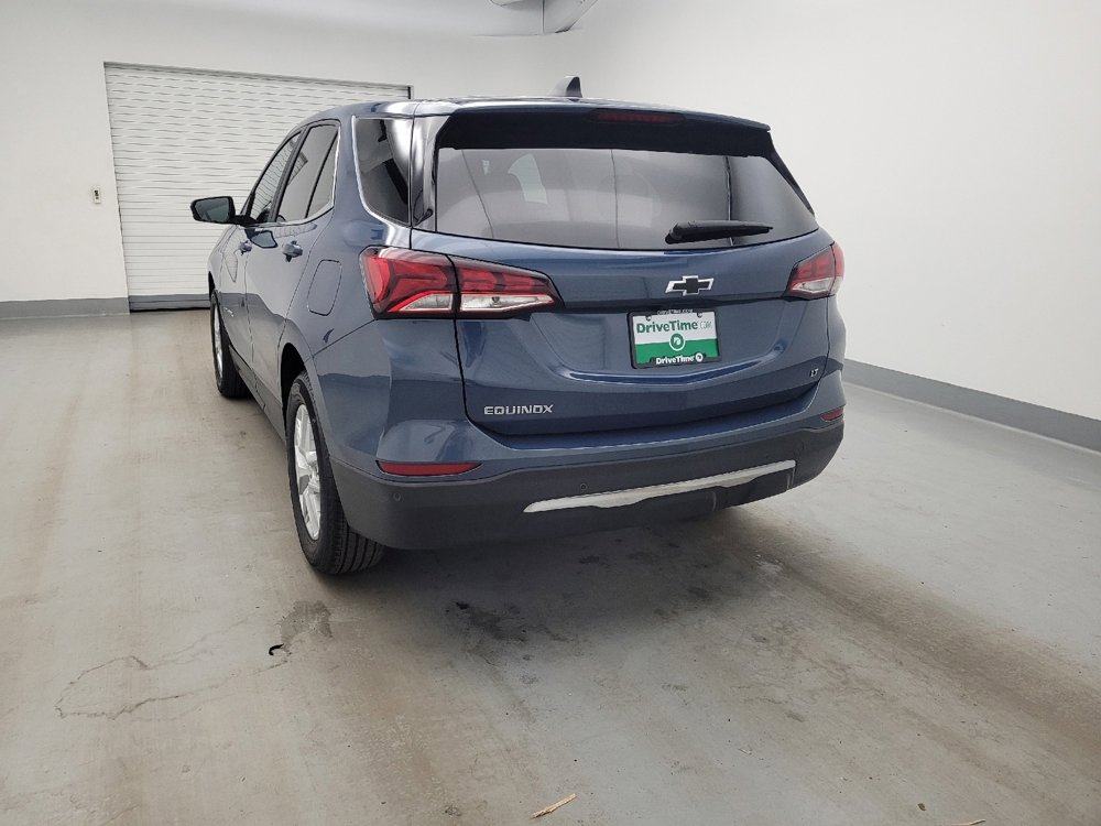 Used 2024 Chevrolet Equinox LT w/ LPO, Floor Liner Package FWD image 6