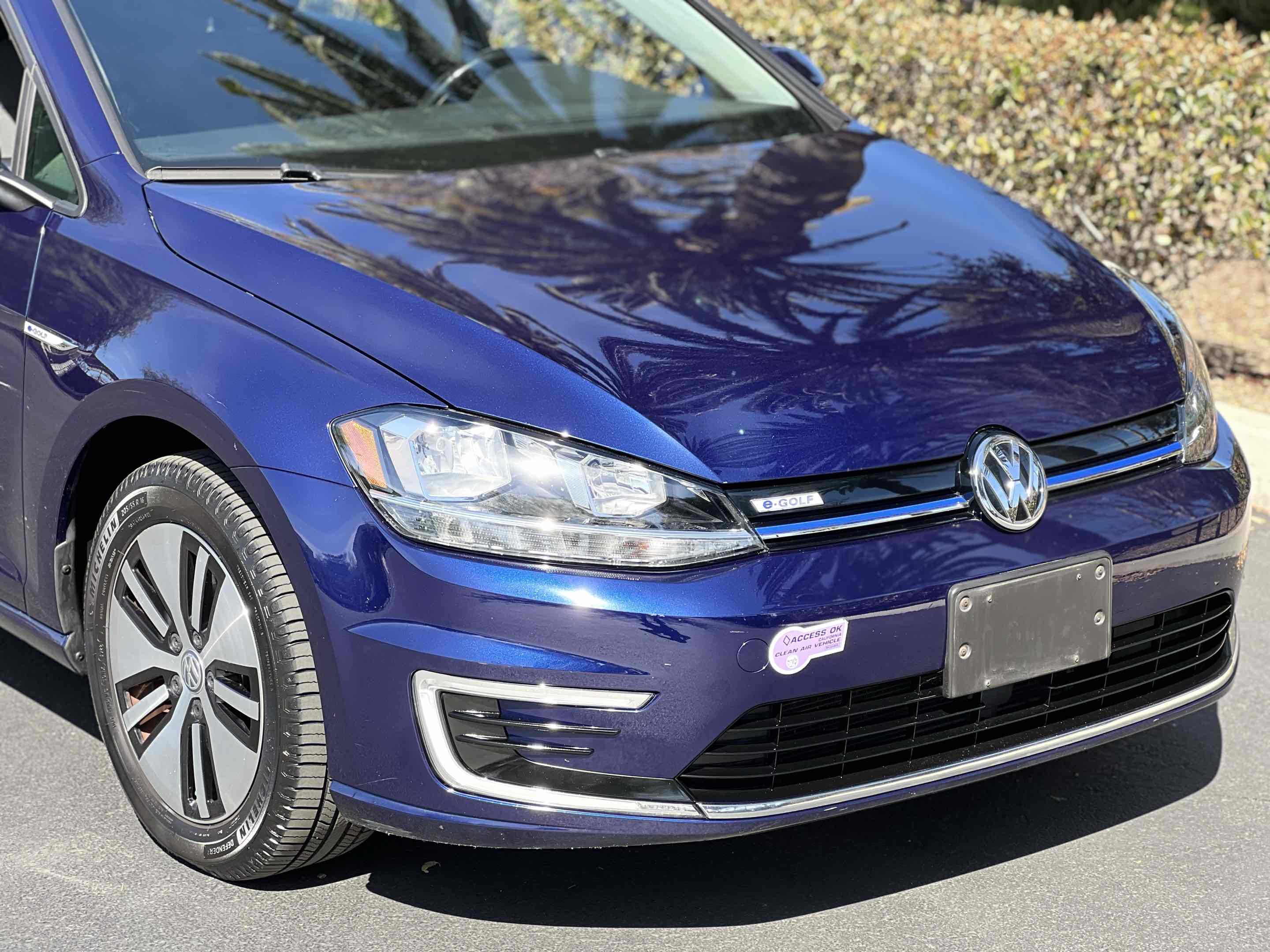 Used 2019 Volkswagen e-Golf SE w/ Driver Assistance Package image 51