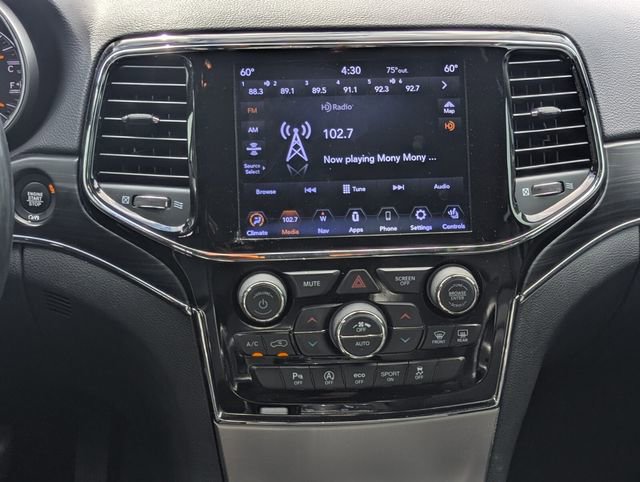 Used 2021 Jeep Grand Cherokee Limited w/ Premium Lighting Group image 17