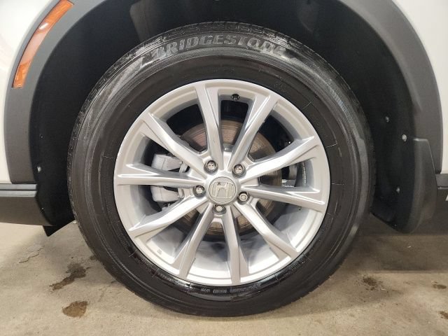 Certified 2025 Honda CR-V EX image 10