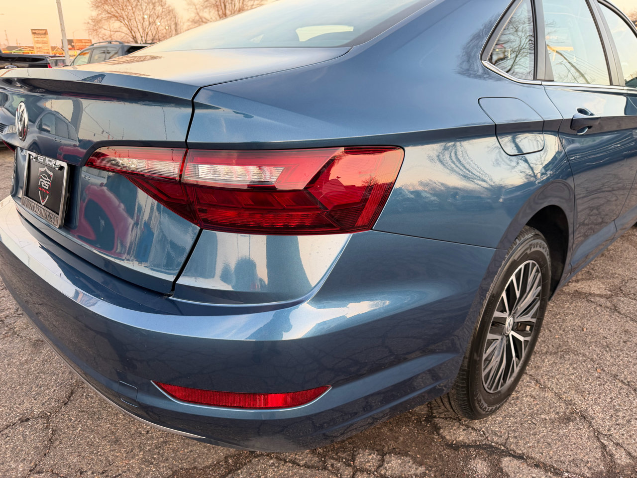 Used 2020 Volkswagen Jetta SE image 24