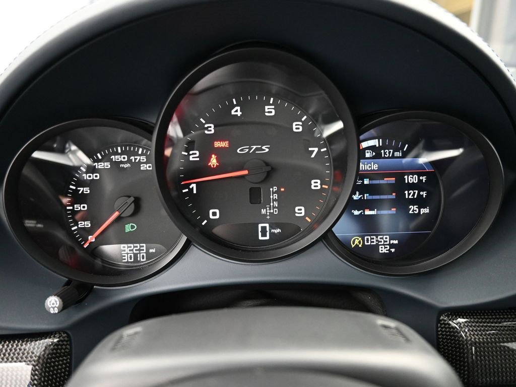 Used 2025 Porsche 718 Cayman GT4 image 26