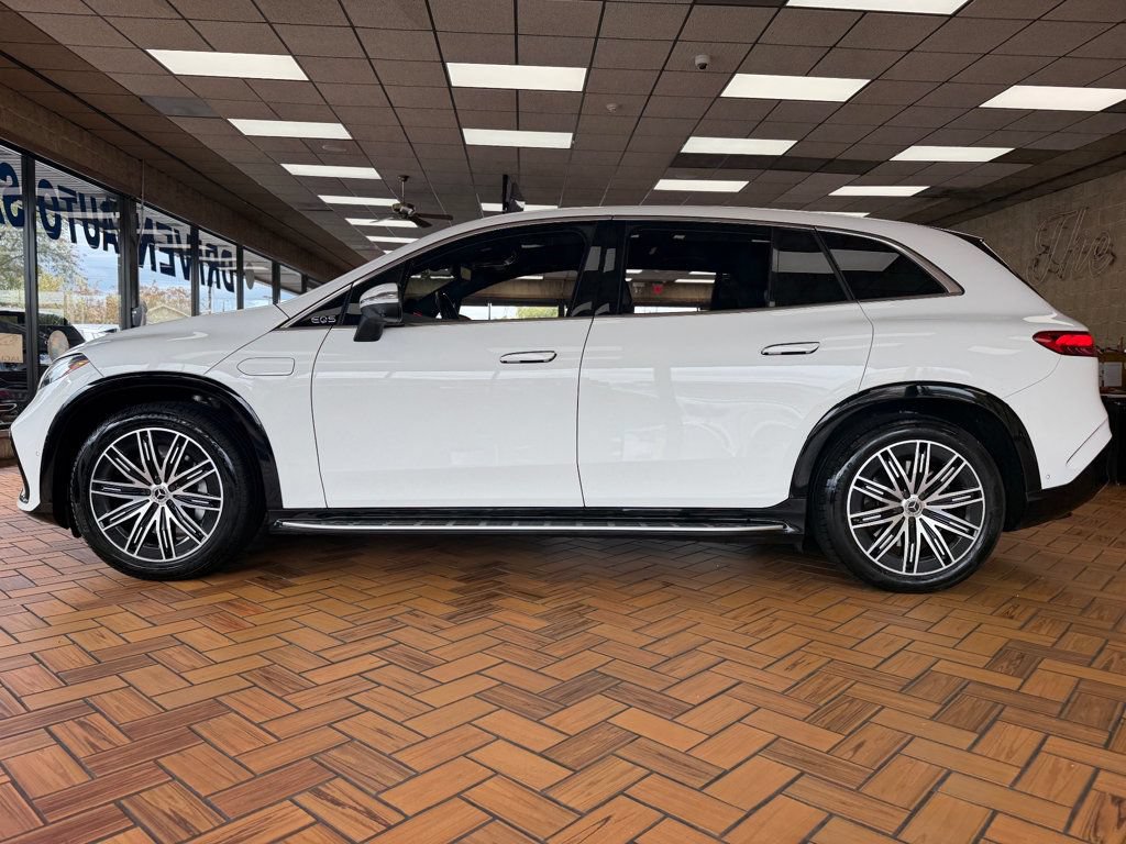 Used 2023 Mercedes-Benz EQS 580 4MATIC SUV image 5