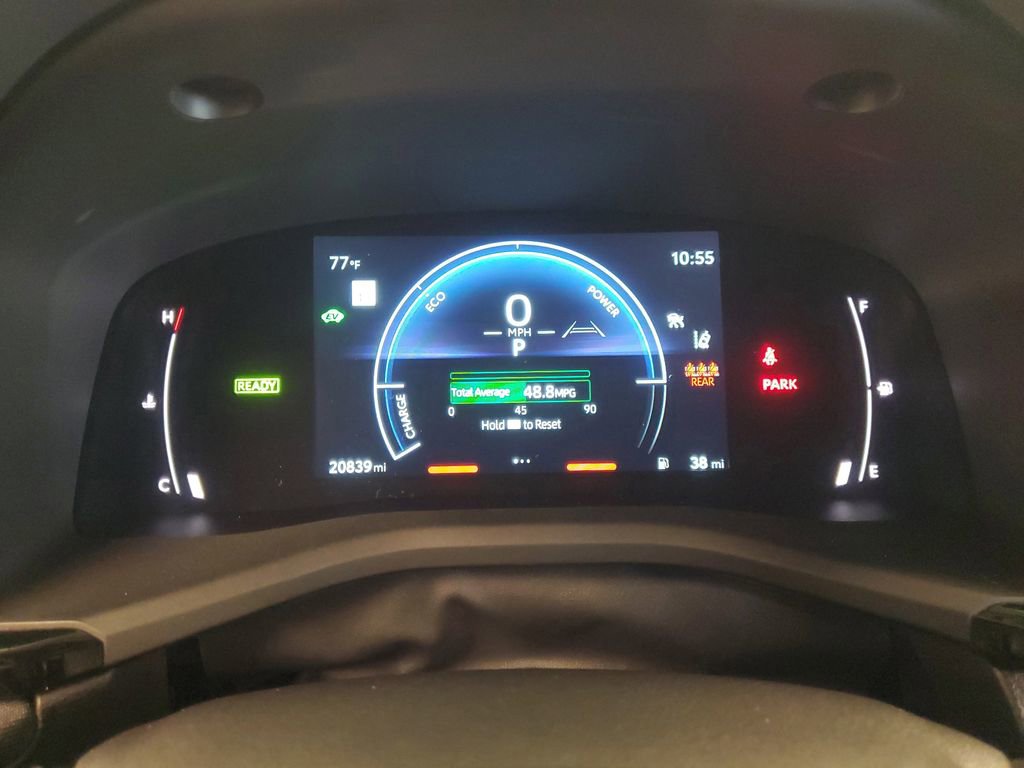 Certified 2025 Toyota Camry LE FWD image 22