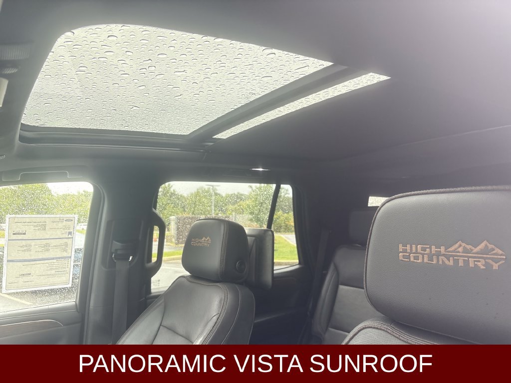 Used 2021 Chevrolet Tahoe High Country AWD/4WD image 5