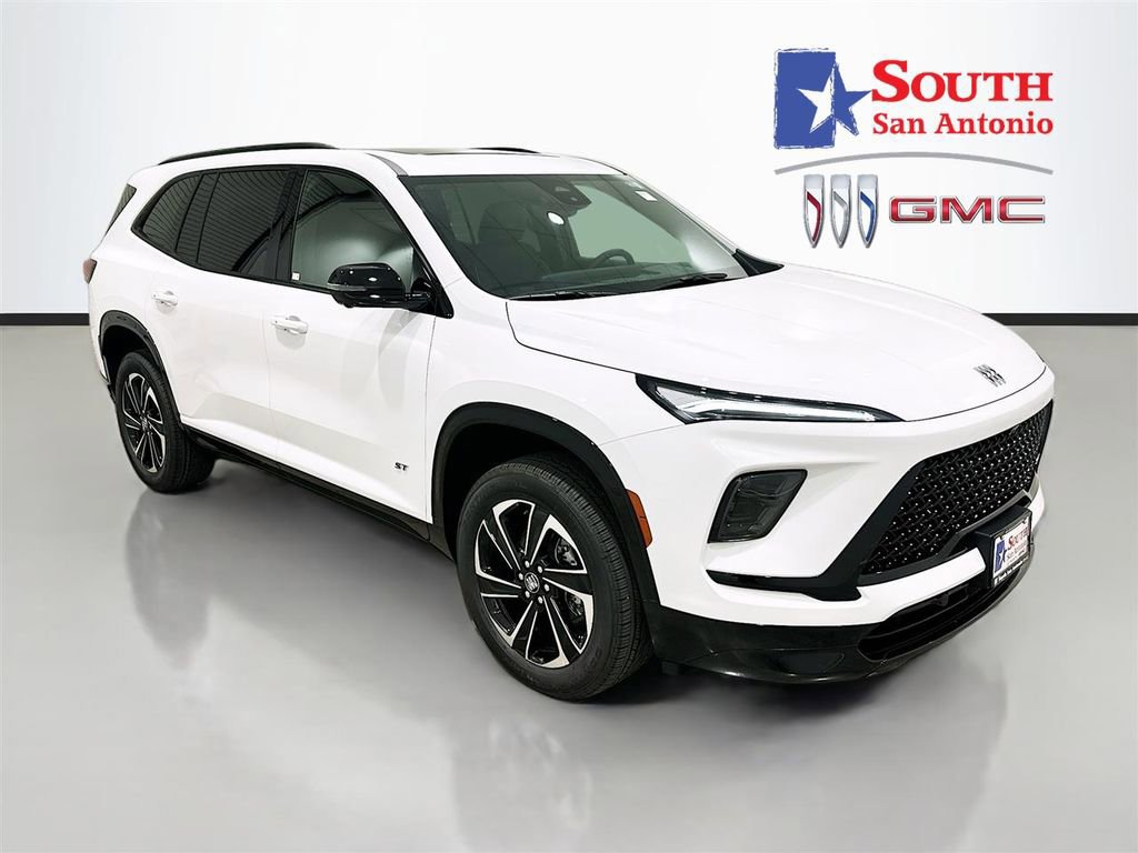 New 2026 Buick Enclave Sport Touring w/ Power Package