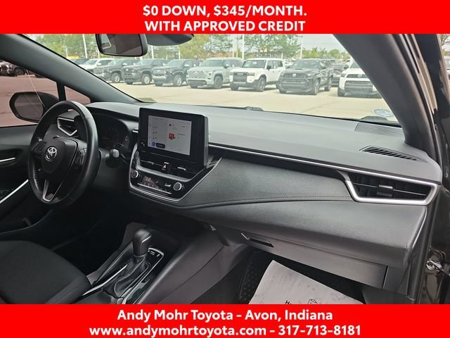 Used 2023 Toyota Corolla SE FWD image 30