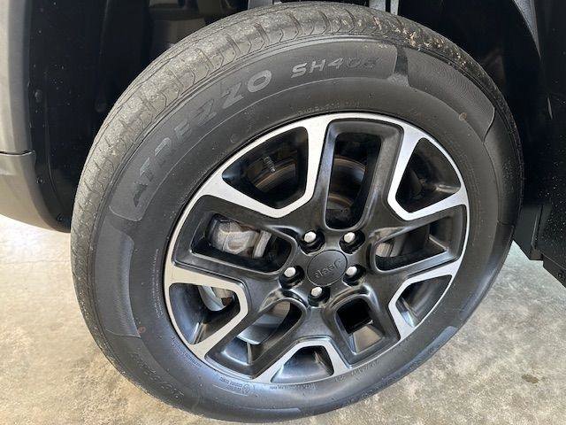 Used 2021 Jeep Compass Trailhawk AWD/4WD image 31