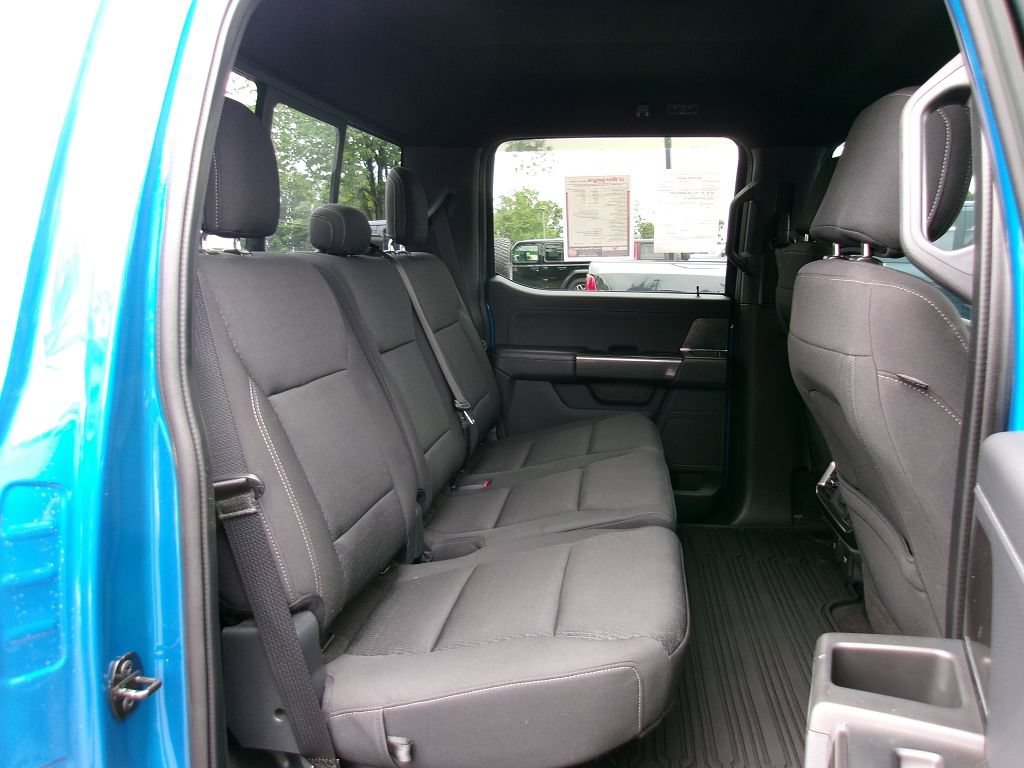 Used 2021 Ford F150 XLT w/ Equipment Group 302A High AWD/4WD image 9