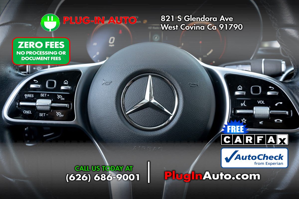 Used 2021 Mercedes-Benz C 300 Sedan image 20