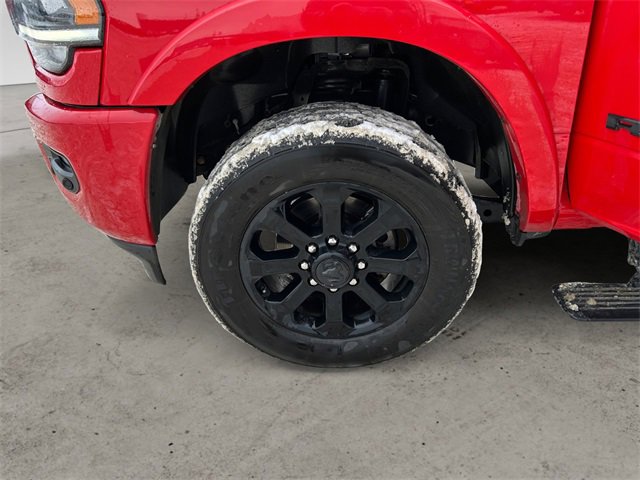 Used 2022 RAM 2500 Laramie image 20
