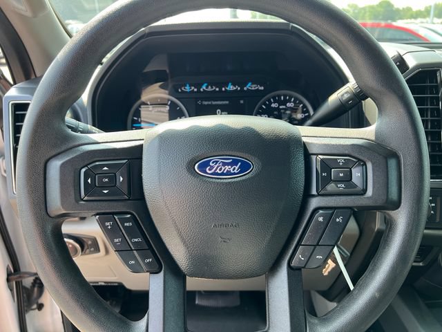 Used 2022 Ford F350 XLT w/ Snow Plow Prep Package AWD/4WD image 16