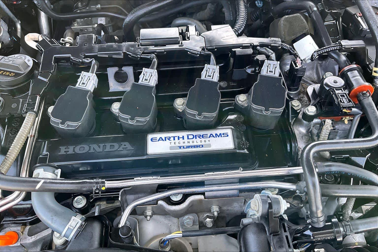 Used 2019 Honda Civic EX-L image 33