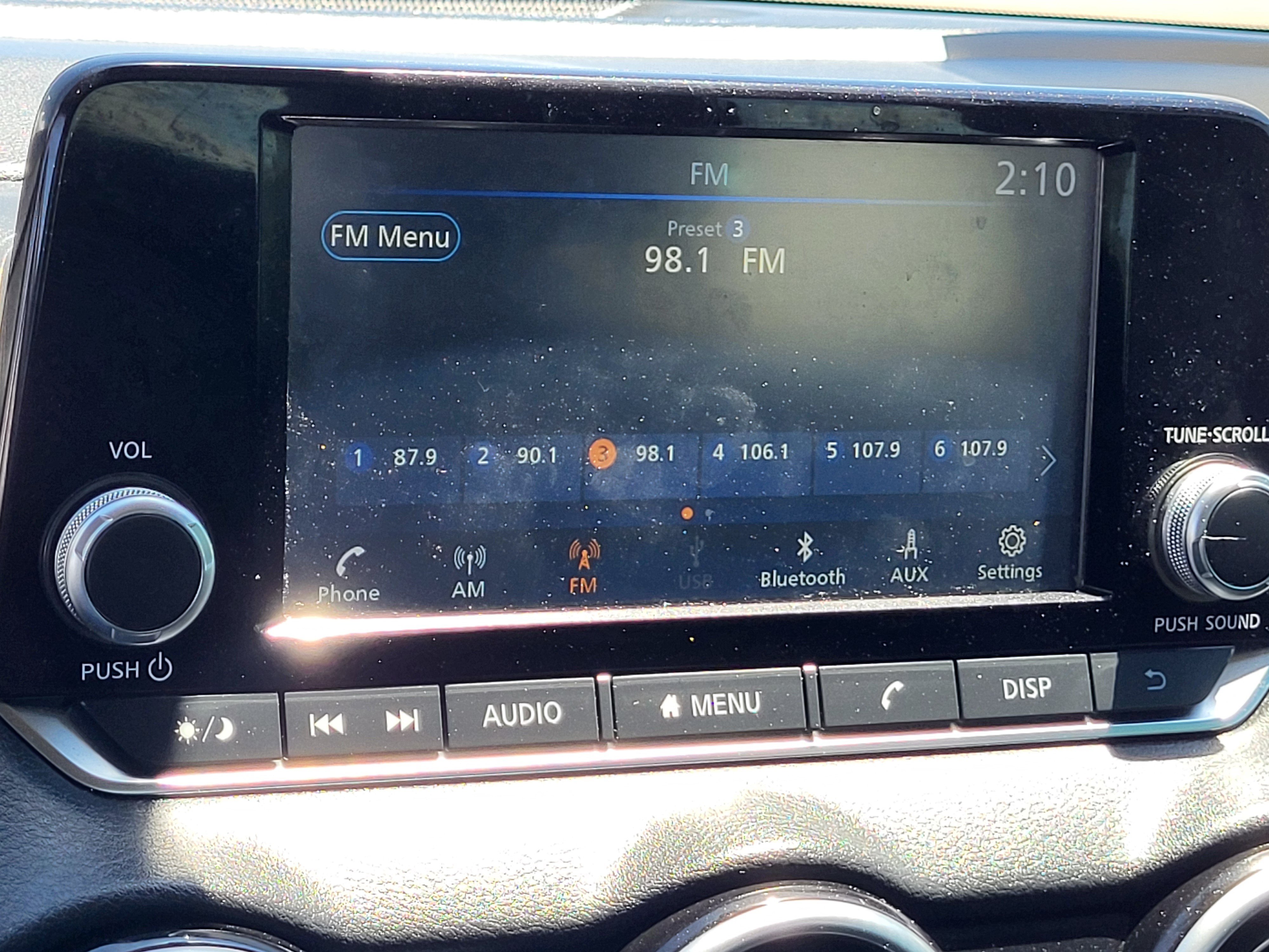 Used 2022 Nissan Sentra S FWD image 18