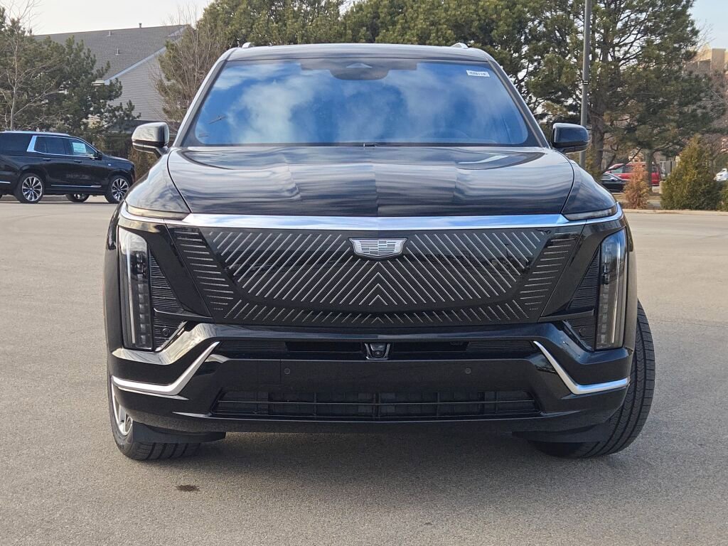 New 2026 Cadillac Vistiq Luxury image 4