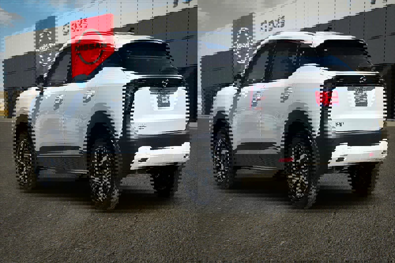 New 2026 Nissan Kicks SV image 7