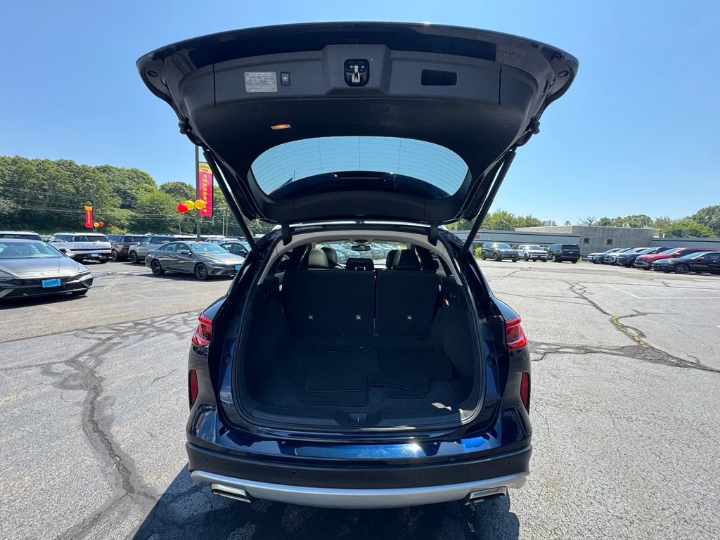 Used 2020 INFINITI QX50 Essential w/ Convenience Package FWD image 22