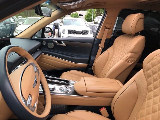 Used 2024 Genesis GV80 3.5T AWD/4WD image 21