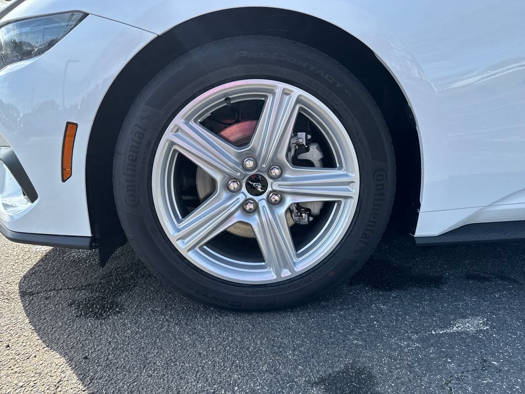 New 2026 Ford Mustang Coupe RWD image 16