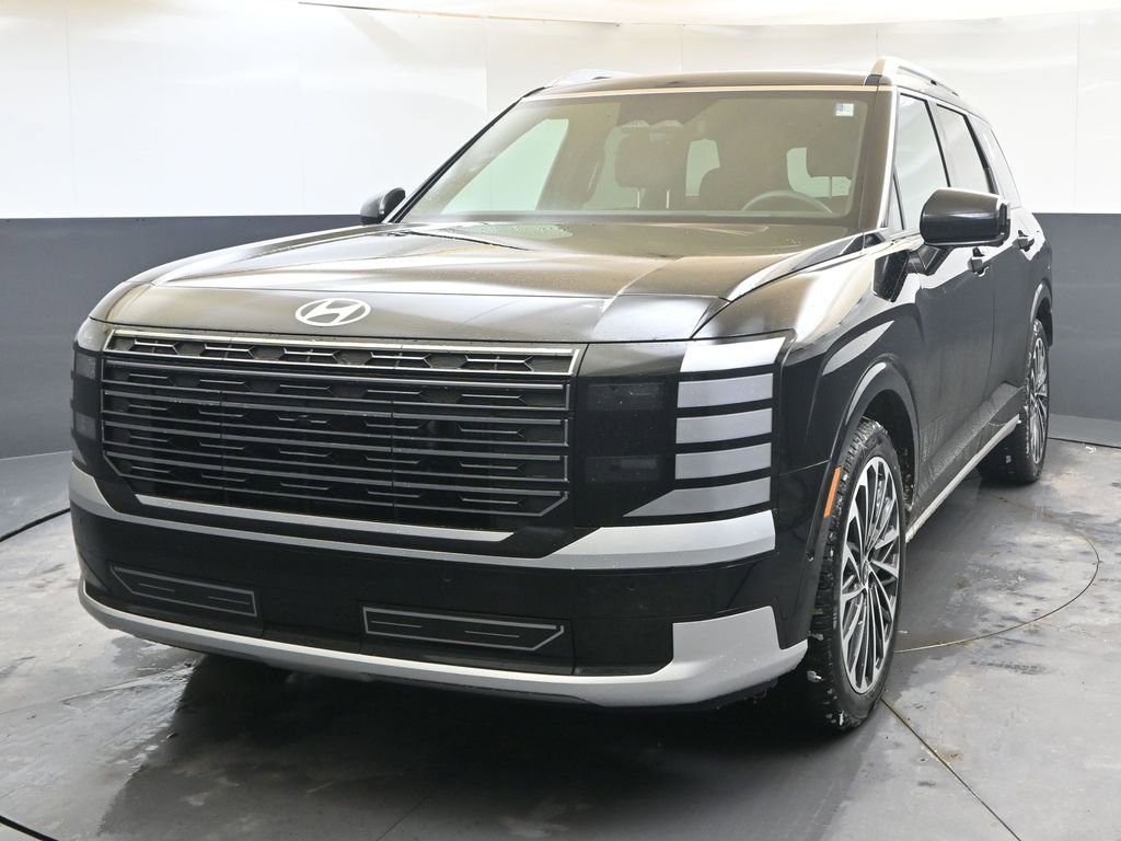 New 2026 Hyundai Palisade Calligraphy