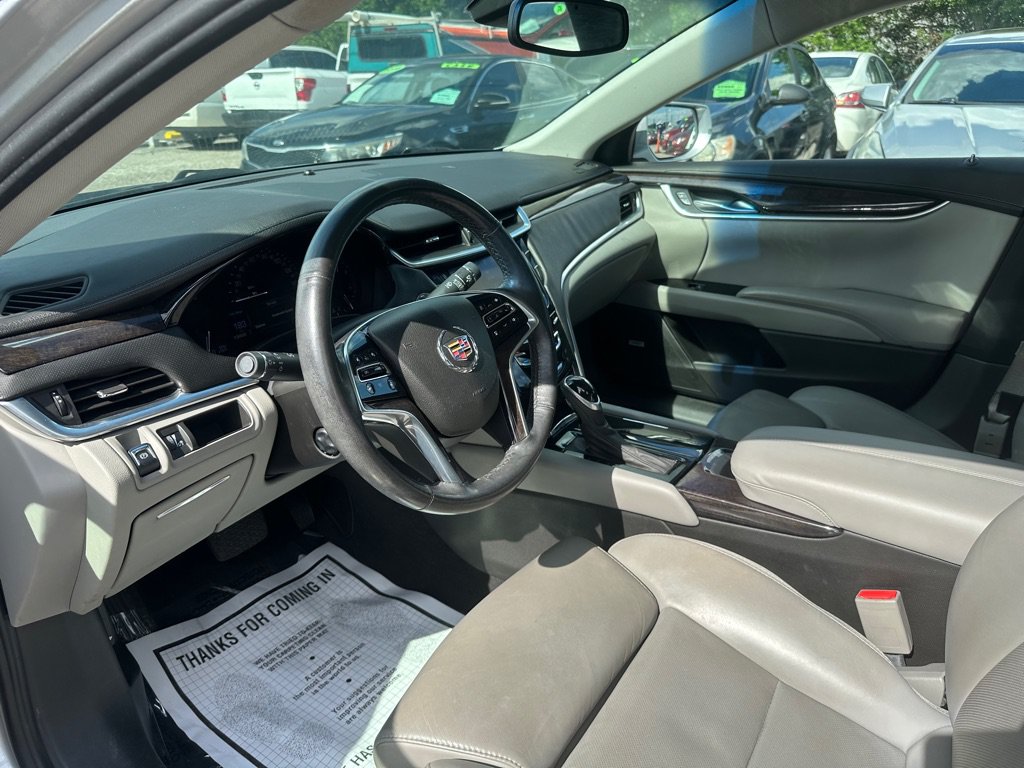 Used 2013 Cadillac XTS Luxury w/ Driver Awareness Package FWD image 7
