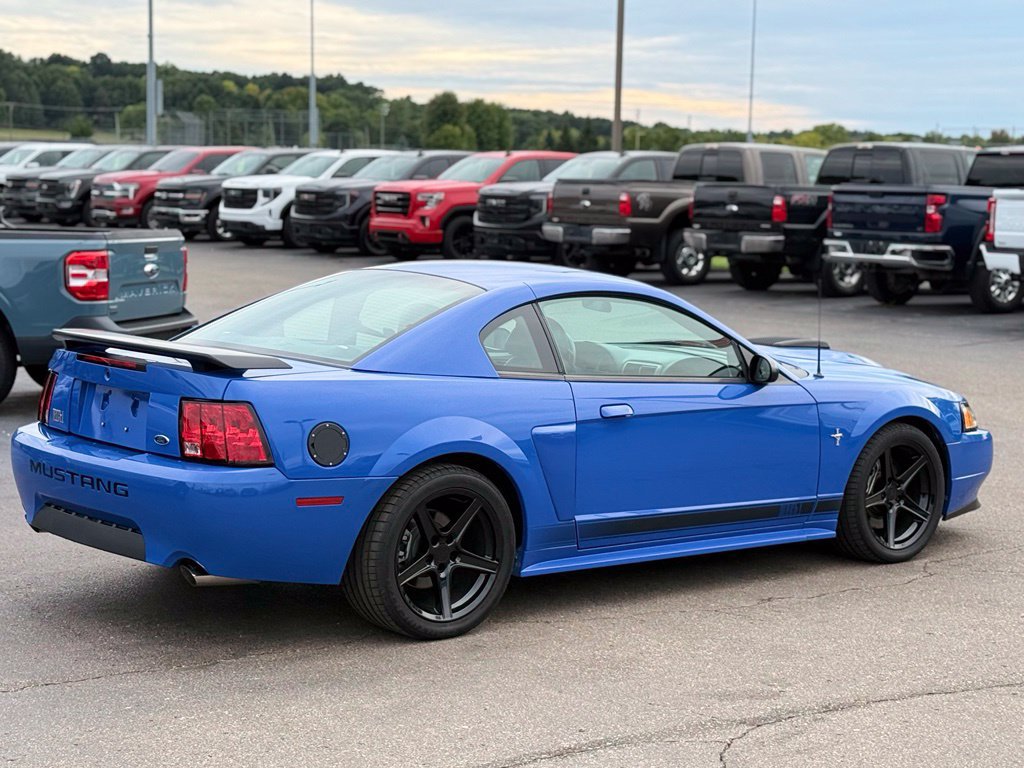 Used 2003 Ford Mustang Mach 1 RWD image 34