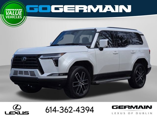 Certified 2024 Lexus GX 550 550 Premium+ image 2