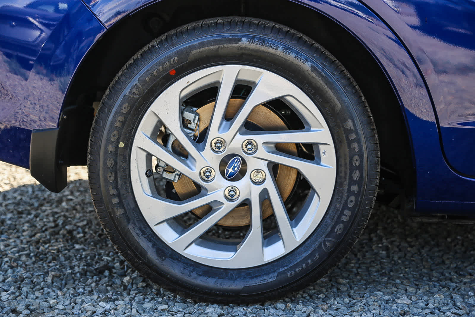 New 2025 Subaru Impreza 2.0i image 11