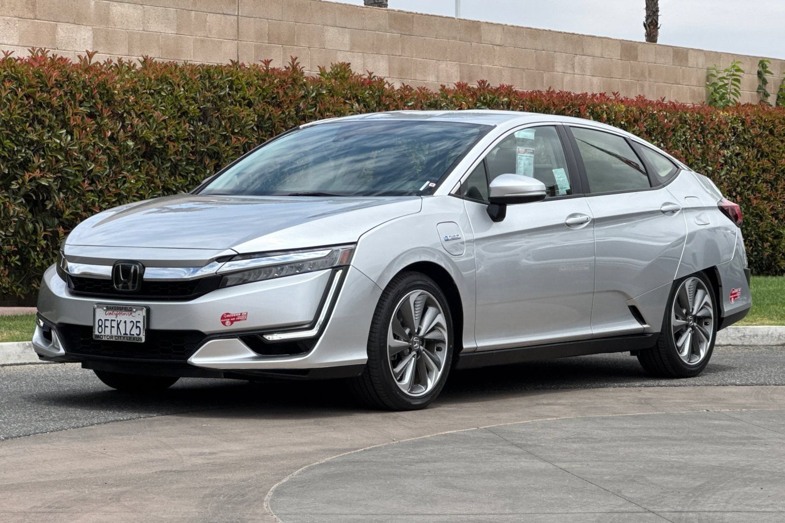 Used 2018 Honda Clarity Touring image 8