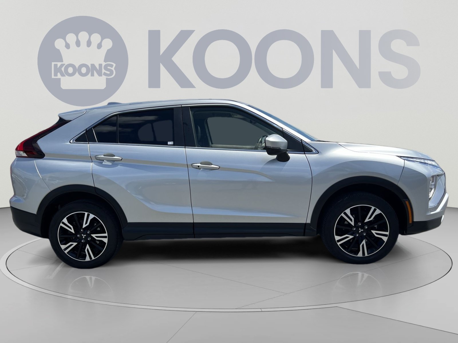 Used 2024 Mitsubishi Eclipse Cross SE AWD/4WD image 8