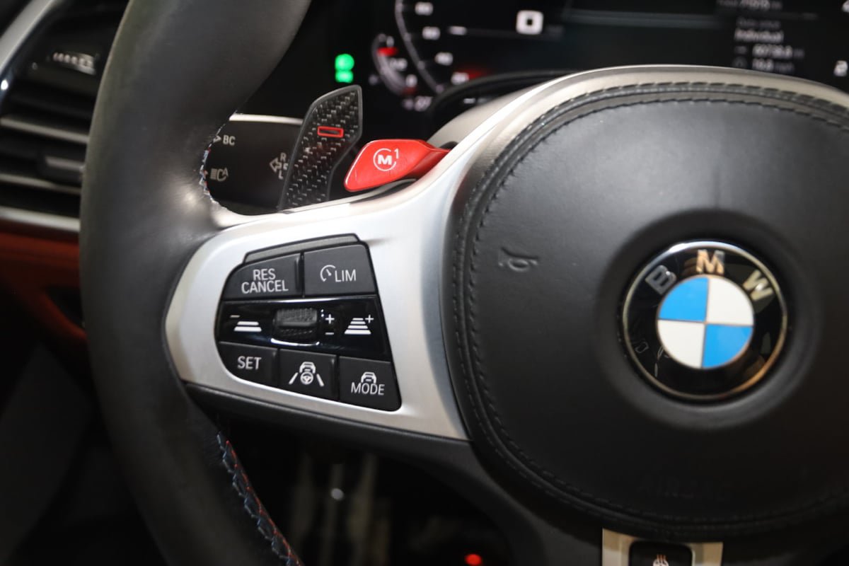 Used 2021 BMW X5 M w/ Executive Package AWD/4WD image 38