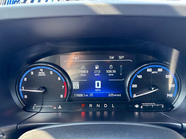 Used 2024 Ford Bronco Sport Outer Banks w/ Tech Package image 15
