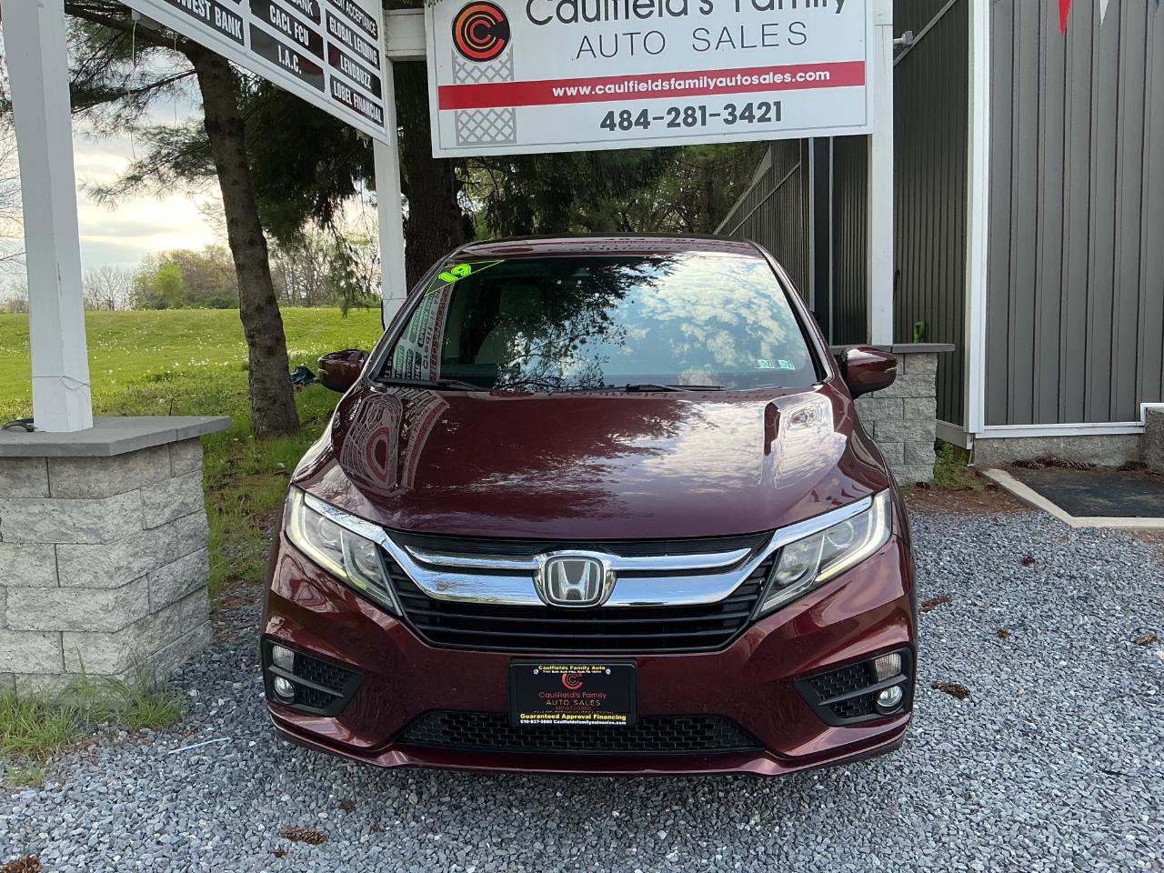 Used 2019 Honda Odyssey EX image 8