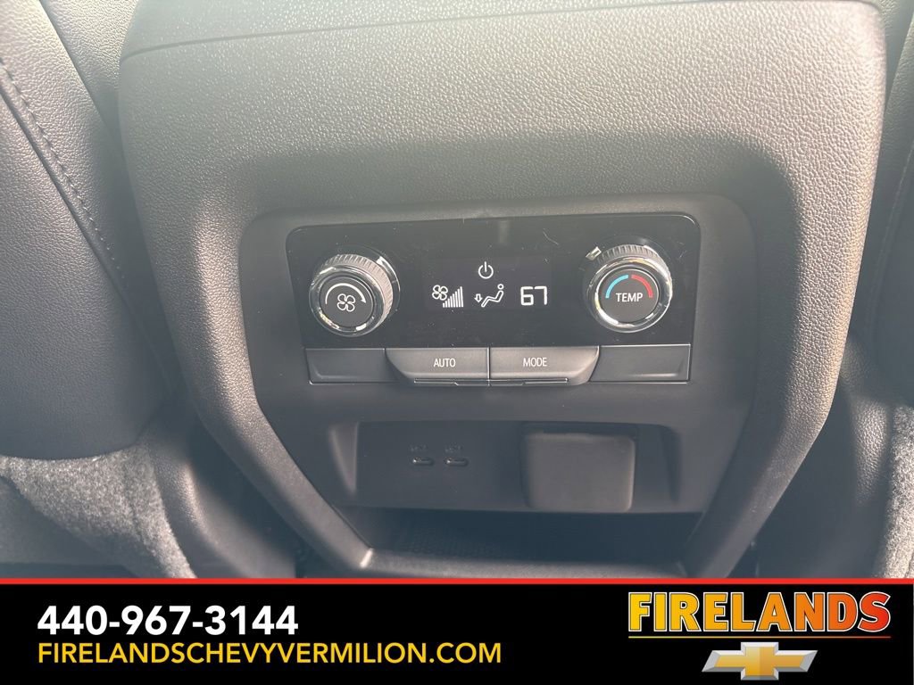 New 2026 Chevrolet Traverse LT w/ Driver Confidence Package image 47