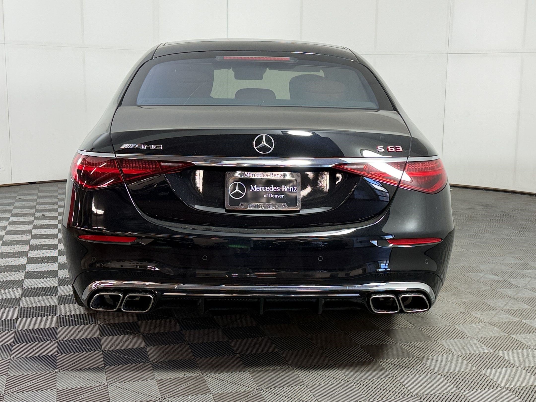 New 2026 Mercedes-Benz S 63 AMG S image 10