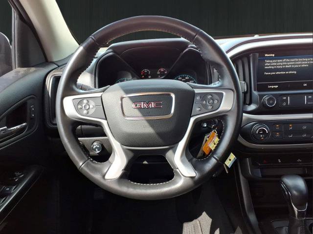 Used 2022 GMC Canyon Elevation w/ Trailering Package AWD/4WD image 21