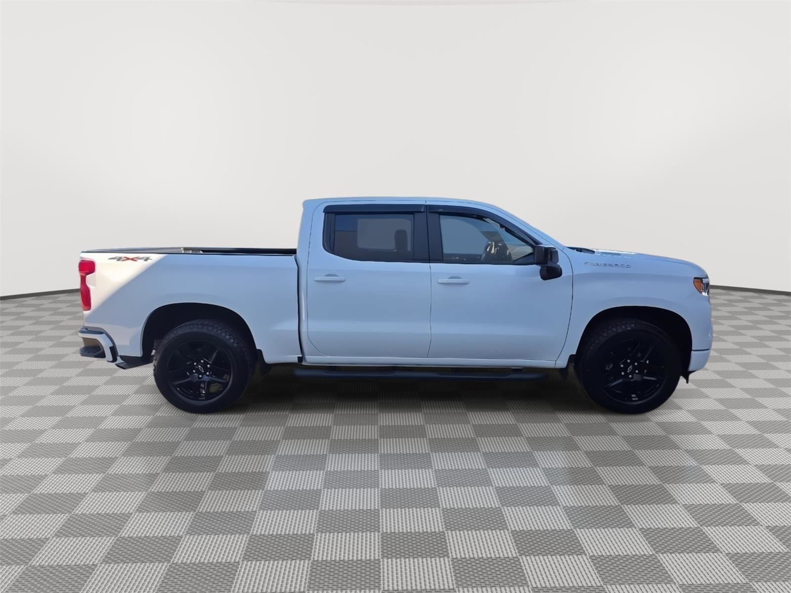 Used 2025 Chevrolet Silverado 1500 RST w/ Protection Package image 4