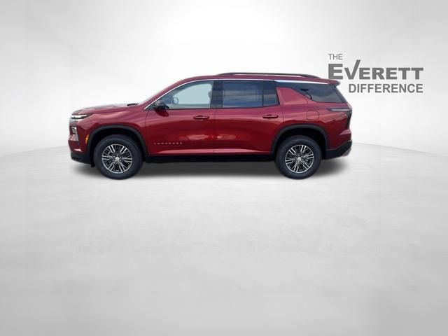 New 2026 Chevrolet Traverse LT w/ Driver Confidence Package image 10
