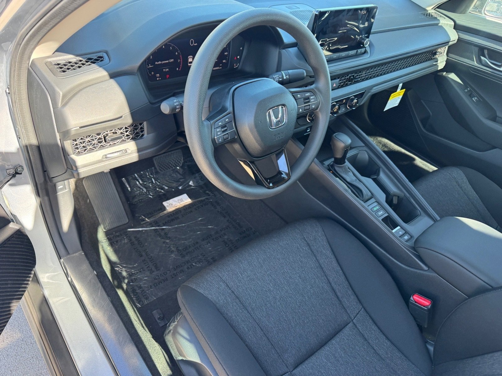 New 2025 Honda Accord LX image 13