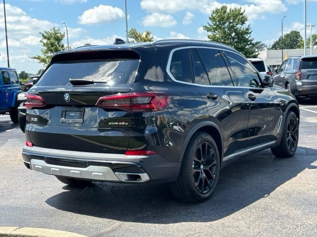 Used 2023 BMW X5 xDrive45e AWD/4WD image 13