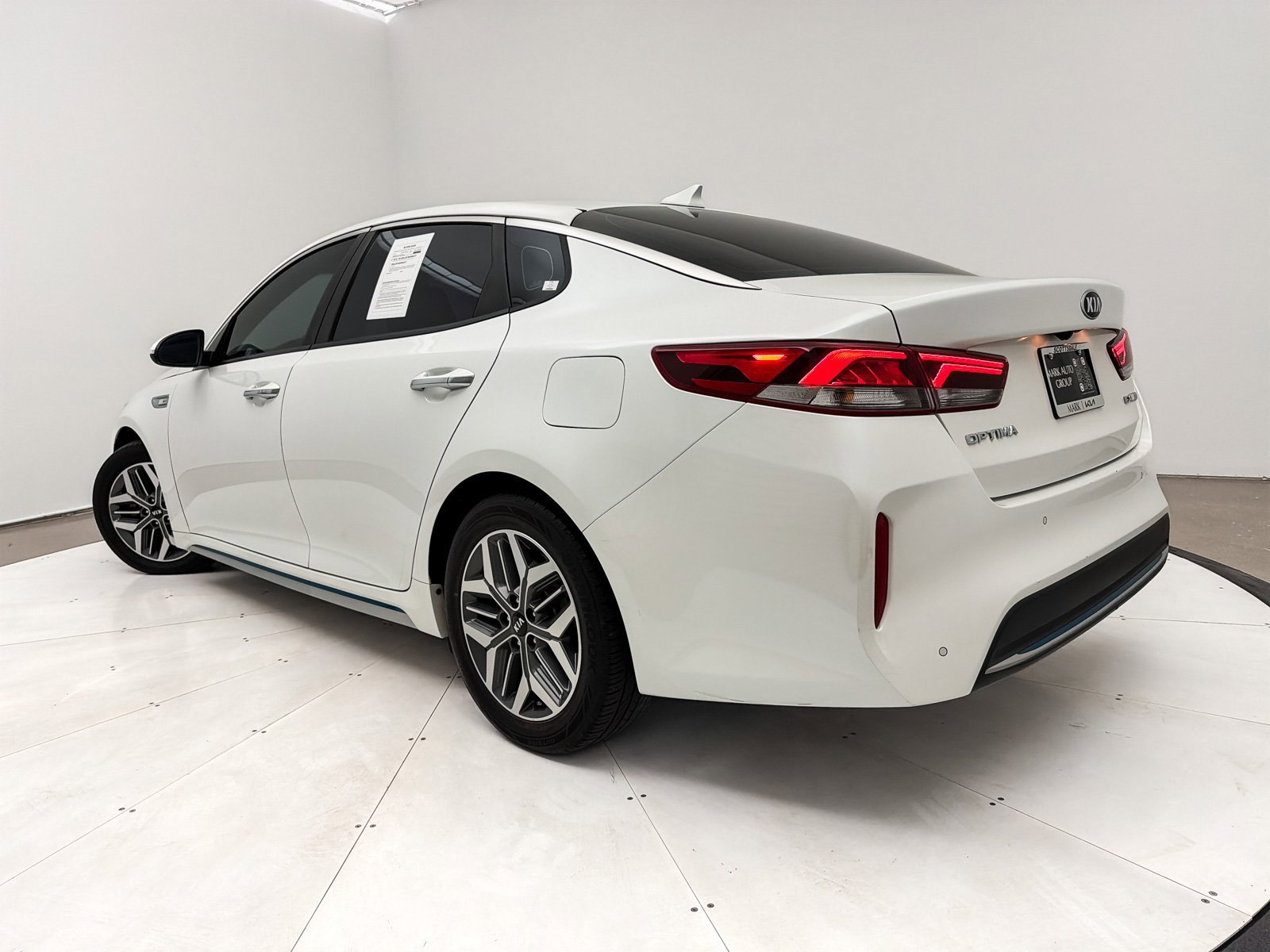 Used 2020 Kia Optima EX image 7