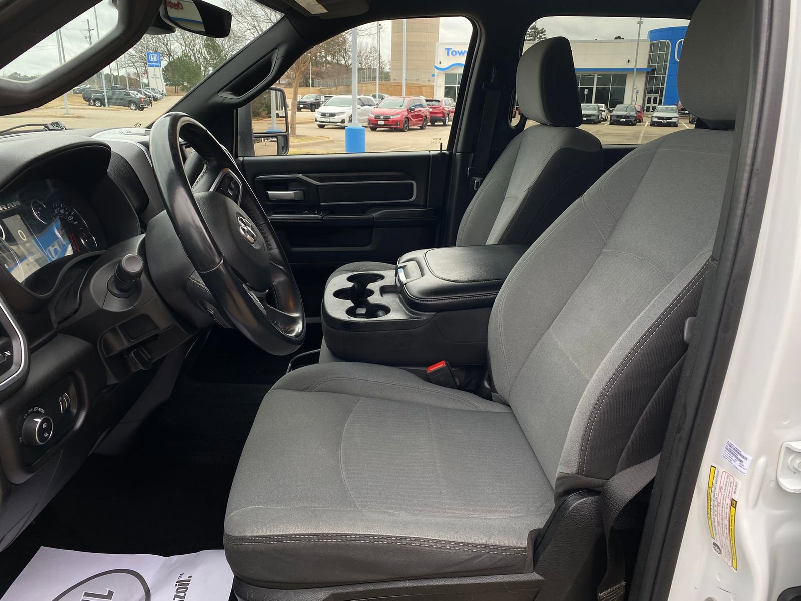 Used 2024 RAM 2500 Big Horn image 11