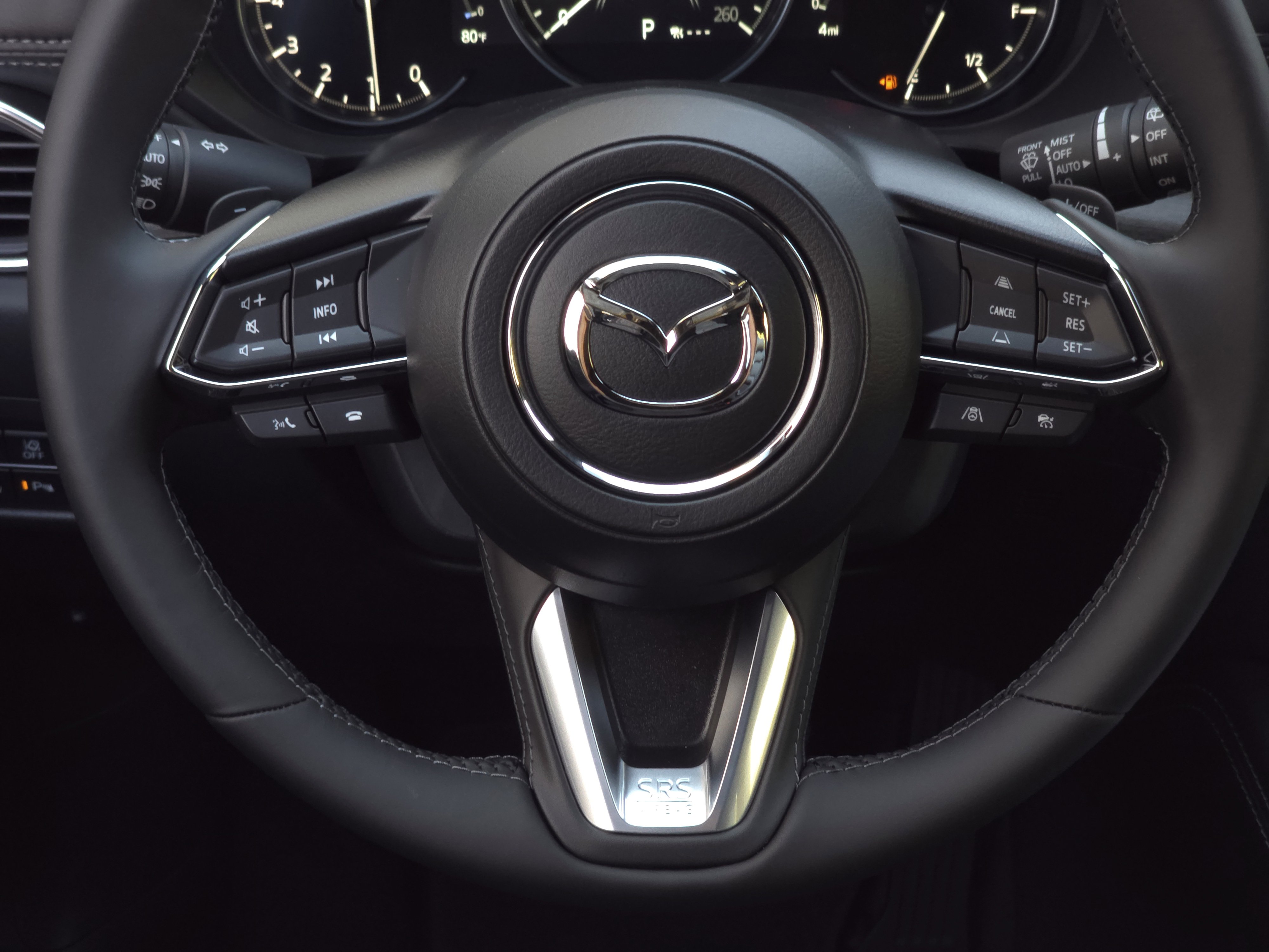 New 2025 MAZDA CX-5 Signature image 26