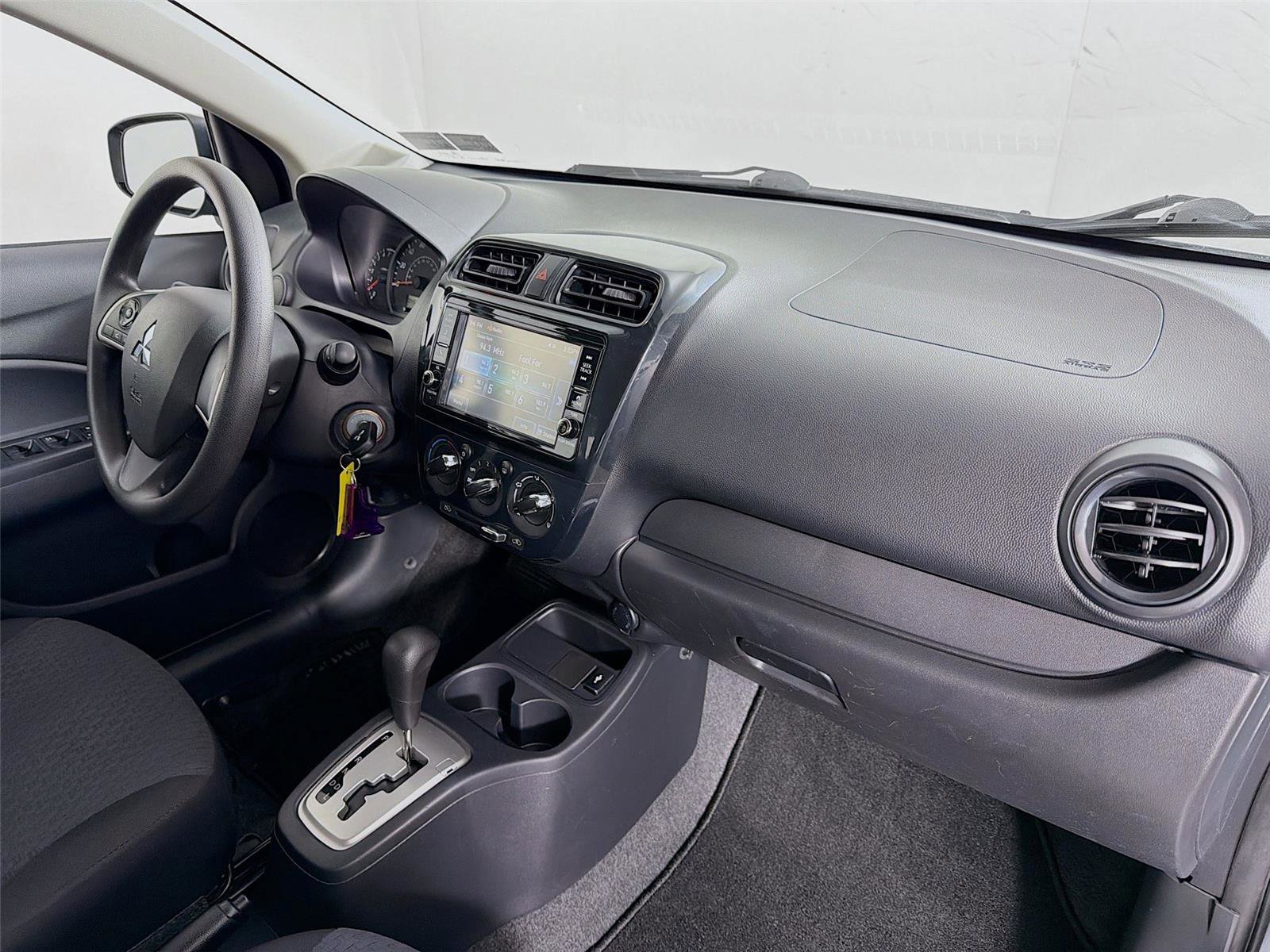 Used 2018 Mitsubishi Mirage ES FWD image 26