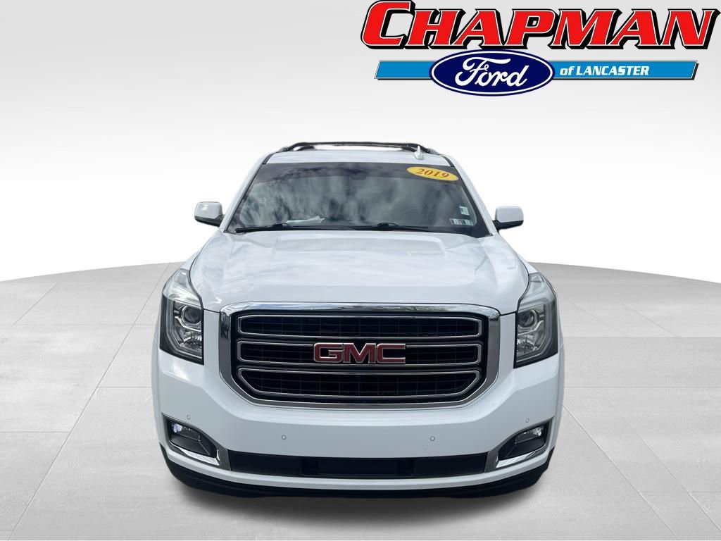 Used 2019 GMC Yukon SLE w/ SLE Value Package AWD/4WD image 2