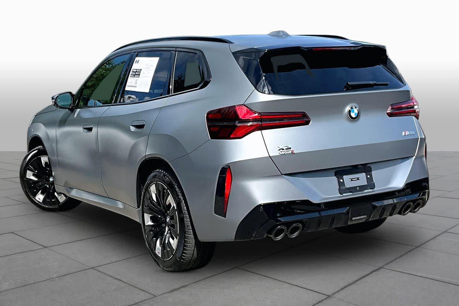 Used 2026 BMW X3 M50 AWD/4WD image 12